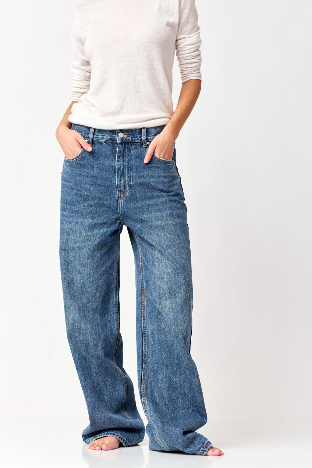 Bangkok mid wash blue 2281 image 2