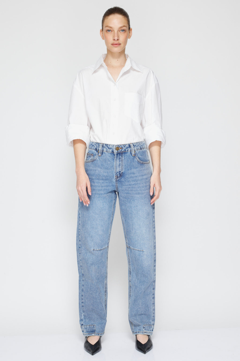 Rialto Blue Denim 3850 image 2