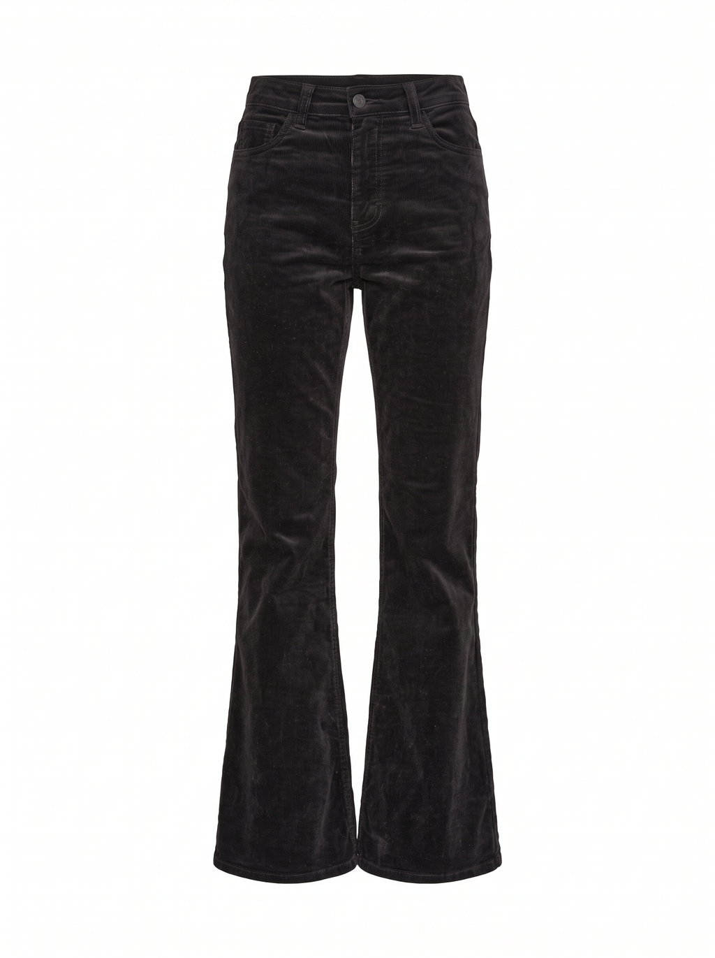 Cordelia Corduroy Black