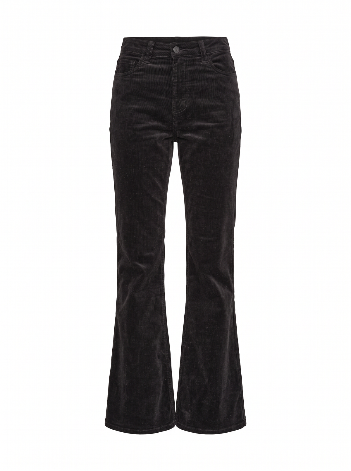 Cordelia Corduroy Black