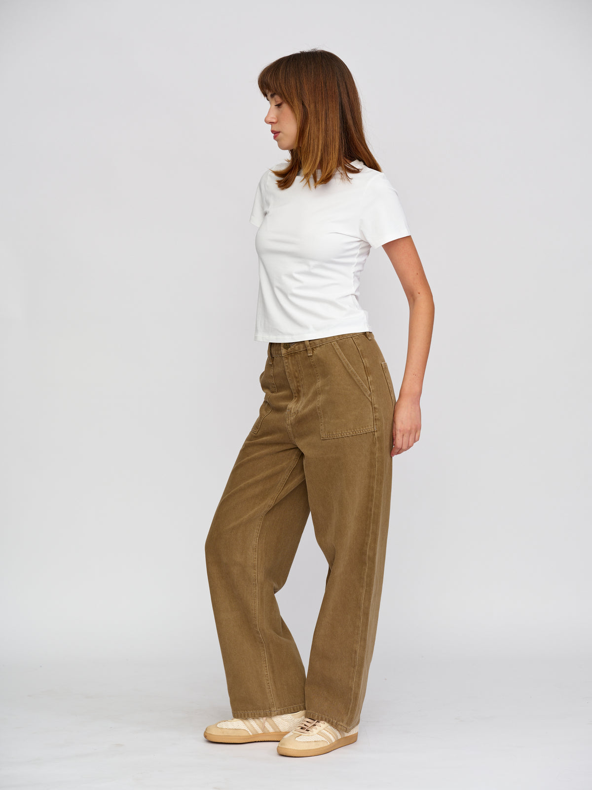 Faro Tan Denim 2484 image 1