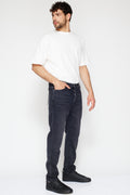 Bruce Black Denim 8120 image 0